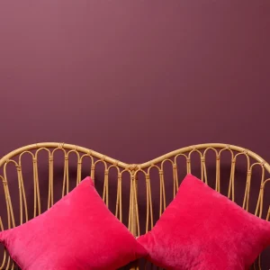 Boho Berry  - burgundinpunainen Trim Paint