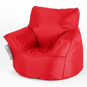 Taapero Nojatuoli 1-3 vuotta - SmartCanvas™ Punainen