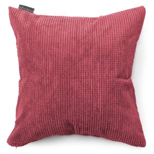 Jättityynynsuojus 70 x 70cm - Pompula Pastellinpunainen