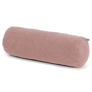 Putkityynynsuojus 20 x 55cm - Buklee Vaaleanpunainen